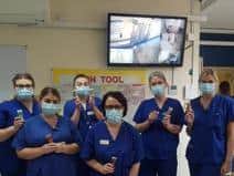 More hospital staff say thanks to Sue's hand cream campaign
