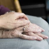 Care homes across the country are being affected by the virus.