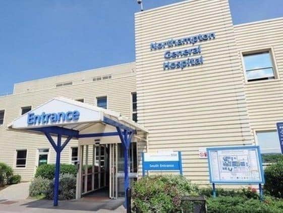 Northampton General Hospital is processing its own Covid-19 tests in record time