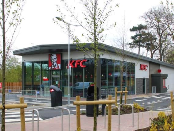 KFC have announced a further list of 80 restaurants today who will be operating their delivery-only service as of this week.