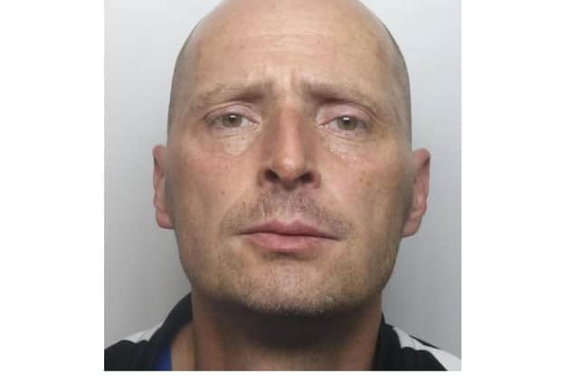 Bryan Burke was jailed for 6 years at Northampton Crown Court