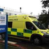 Five more Covid-19 victims died at Northampton General Hospital over the weekend. Photo: Getty Images