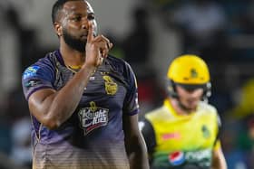 West Indies T20 captain Kieron Pollard was due to play for Northants Steelbacks this summer