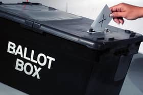 Voters would have been heading to the ballot box today, but the coronavirus pandemic has forced the cancellation of all local elections in the UK.