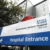 Two more Covid-19 victims died at Northampton General Hospital on Friday. Photo: Getty Images