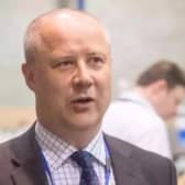Stephen Mold is the Police, Fire and Crime Commissioner for Northamptonshire
