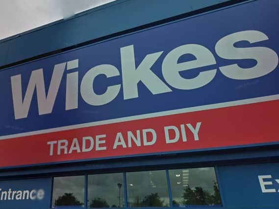 Wickes' Sixfields store is open again for DIYers