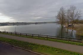 Pitsford Water. Photo: Google
