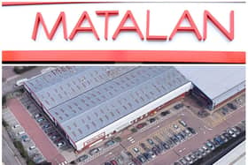 Northampton's Matalan store is opening its doors again. Photo: Getty Images / Google