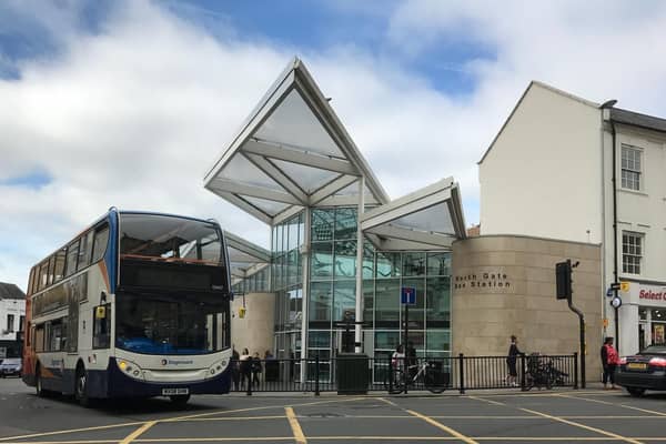 Northamptonshire's buses will be running more frequently from Monday