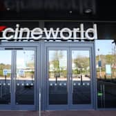 Cineworld says it will reopen its doors at Sixfields in July. Photo: Getty Images