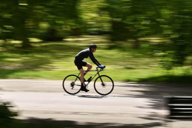 Northamptonshire could receive just over 1.75 million in Government funding to get more people cycling