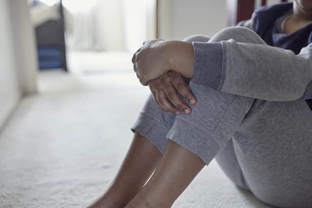 Domestic abuse reports have increased during the coronavirus lockdown. Photo: stock