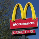 McDonald's say they are opening 497 more drive-thrus today. Photo: Getty Images