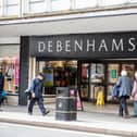 Debenhams will reopen on June 15 as lockdown restrictions are lifted