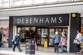 Debenhams will reopen on June 15 as lockdown restrictions are lifted