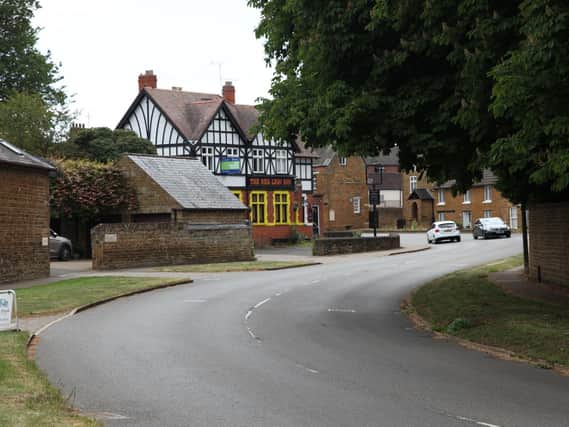 The Co-Op wants to move into a new site that would result in the demolition of the former pub.