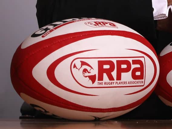 The RPA has hit back at the Premiership clubs