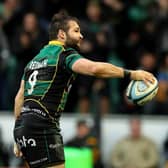 Cobus Reinach is leaving Saints after three seasons with the club