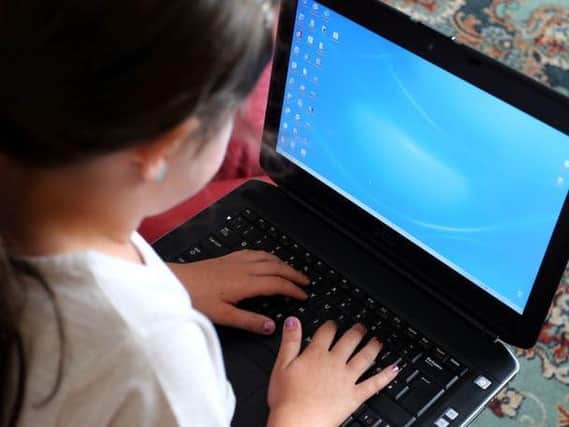NSPCC calling for more to be done to ensure girls are properly protected from online sexual abuse