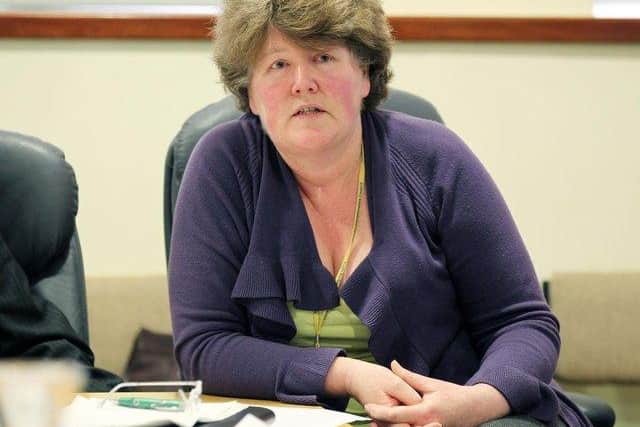 Councillor Rebecca Breese
