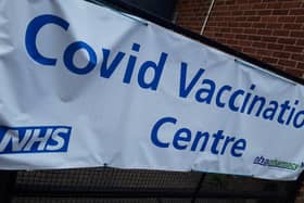 Several vaccination centres will offer drop-in sessions for booster jabs from this weekend.