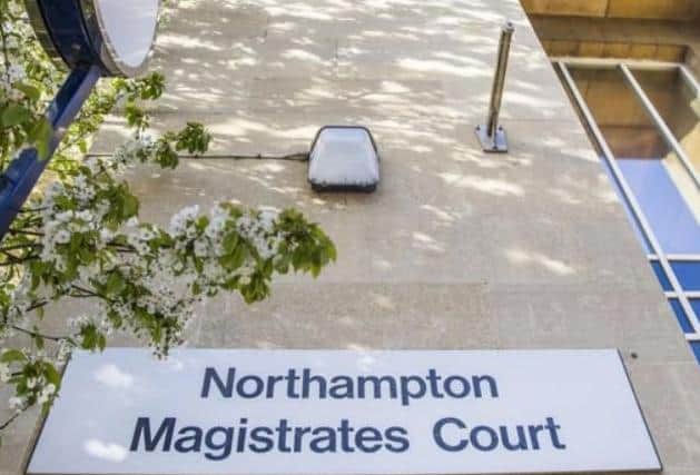 Northampton Magistrates Court