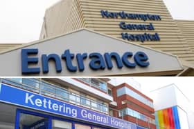 The NHS Confederation is warning waiting lists at Northamptonshire hospitals could get even longer.