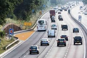 MPs want the scheme to replace hard shoulders with safety refuges on the M1 kept on ice until at least 2025.