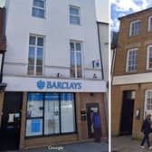 Barclays will close its doors in Towcester and Daventry for the final time in February