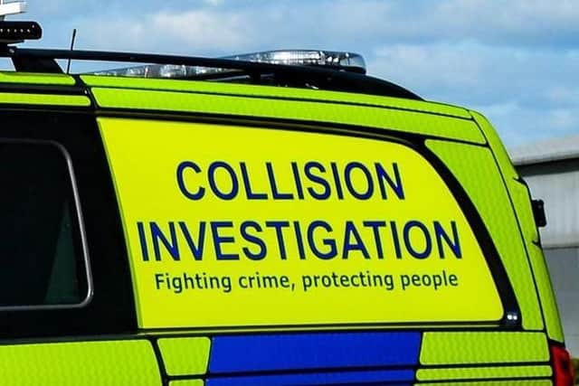 Investigators are appealing for witnesses following last night's crash on the M45