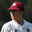 Northamptonshire youngster James Sales