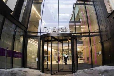 Northamptonshire Safeguarding Children Partnership is based at One Angel Square.