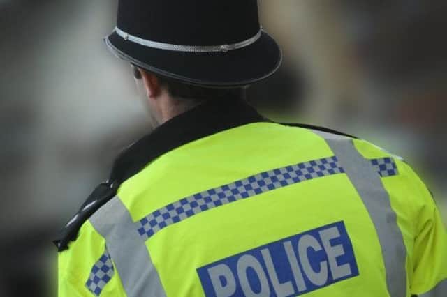 The special constable has been dismissed from Northamptonshire Police.