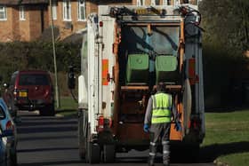 Waste collections will remain largely unchanged over the Christmas and New Year period