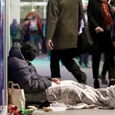 A project has been launched offering sanctuary to the area's rough sleepers