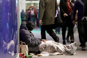 A project has been launched offering sanctuary to the area's rough sleepers