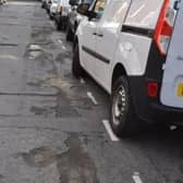 WNC spent more than £240,000 on repairing potholes in 2021.