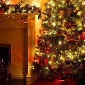 Christmas poses fire safety risks.