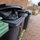 More rubbish went into Northamptonshire bins during 2020-2021