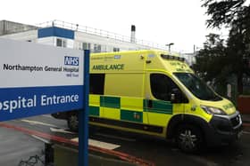 Most visiting has been suspended from today at NGH