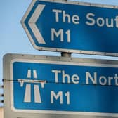 Plans to make the M1 a smart motorway between Northampton and MK are on hold