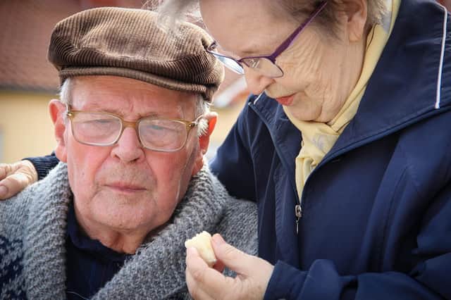 Pensioners in the county are worried how they will cope.