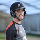 New Zealand Test batsman Will Young has been signed to play for Northamptonshire in the 2022 season