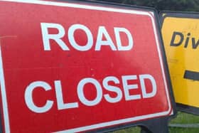 Main roads could be closed in West Northamptonshire this week