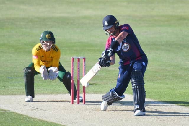 The Vitality T20 Blast will be played in a seven-week block, with Finals Day at Edgbaston on July 16. The Steelbacks are once again in the North Group