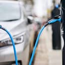 Thousands more drivers are ditching petrol and diesel to 'go green' in Northamptonshire
