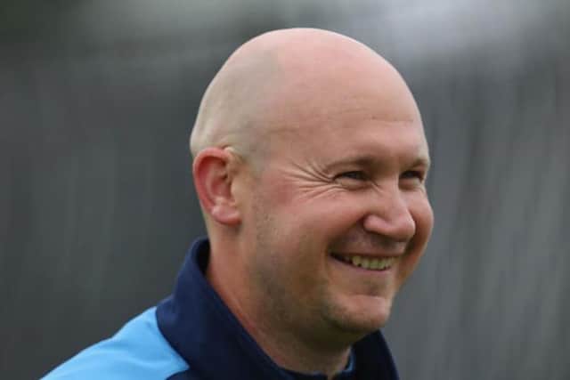 John Sadler is delighted with the capture of Jimmy Neesham for the Steelbacks' T20 Blast campaign