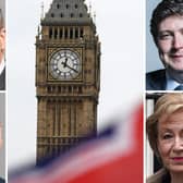 West Northamptonshire's four MPs cost taxpayers a combined nearly £800,000 last year