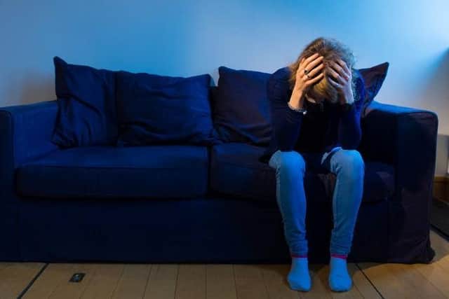 The number of sex offences reported in Daventry and South Northamptonshire rose last year